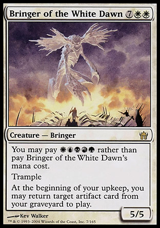 Bringer of the White Dawn фото цена описание