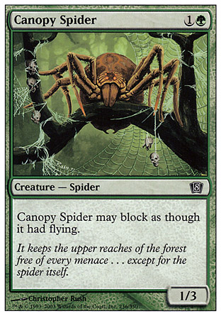 Canopy Spider фото цена описание