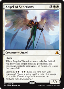 Angel of Sanctions фото цена описание