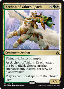 Archon of Valor's Reach фото цена описание