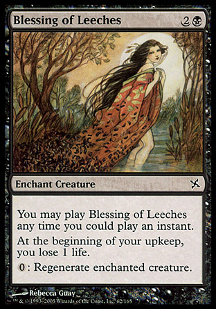 Blessing of Leeches фото цена описание