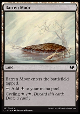 Barren Moor фото цена описание