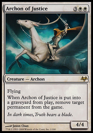 Archon of Justice фото цена описание