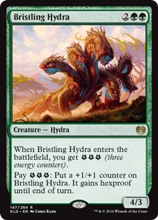 Bristling Hydra фото цена описание