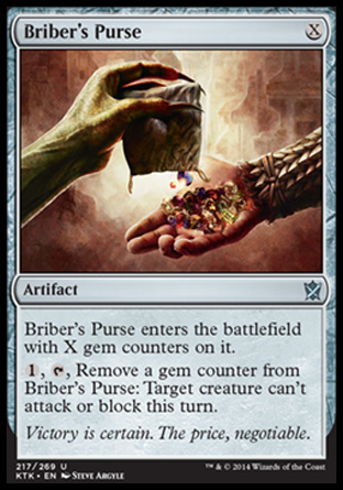 Briber's Purse фото цена описание