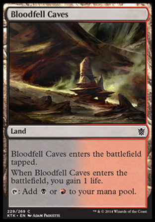 Bloodfell Caves фото цена описание