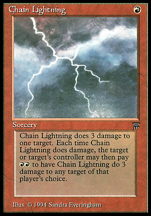 Chain Lightning фото цена описание