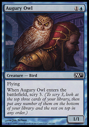 Augury Owl фото цена описание