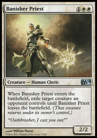 Banisher Priest фото цена описание