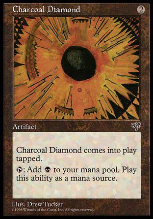 Charcoal Diamond фото цена описание