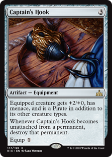 Captain's Hook фото цена описание
