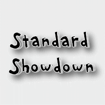 Standard Showdown Promos